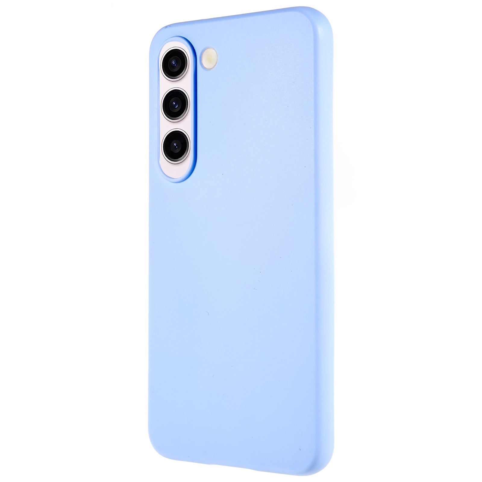 For Samsung Galaxy S23 Soft TPU Matte Finish Coating Case Smooth Flexible Protective Phone Cover For Samsung Galaxy S23 Soft TPU Matte Finish Coating Case Smooth Flexible Protective Phone Cover